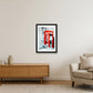 445 — A3 (30×42cm, 12×17") Black Frame