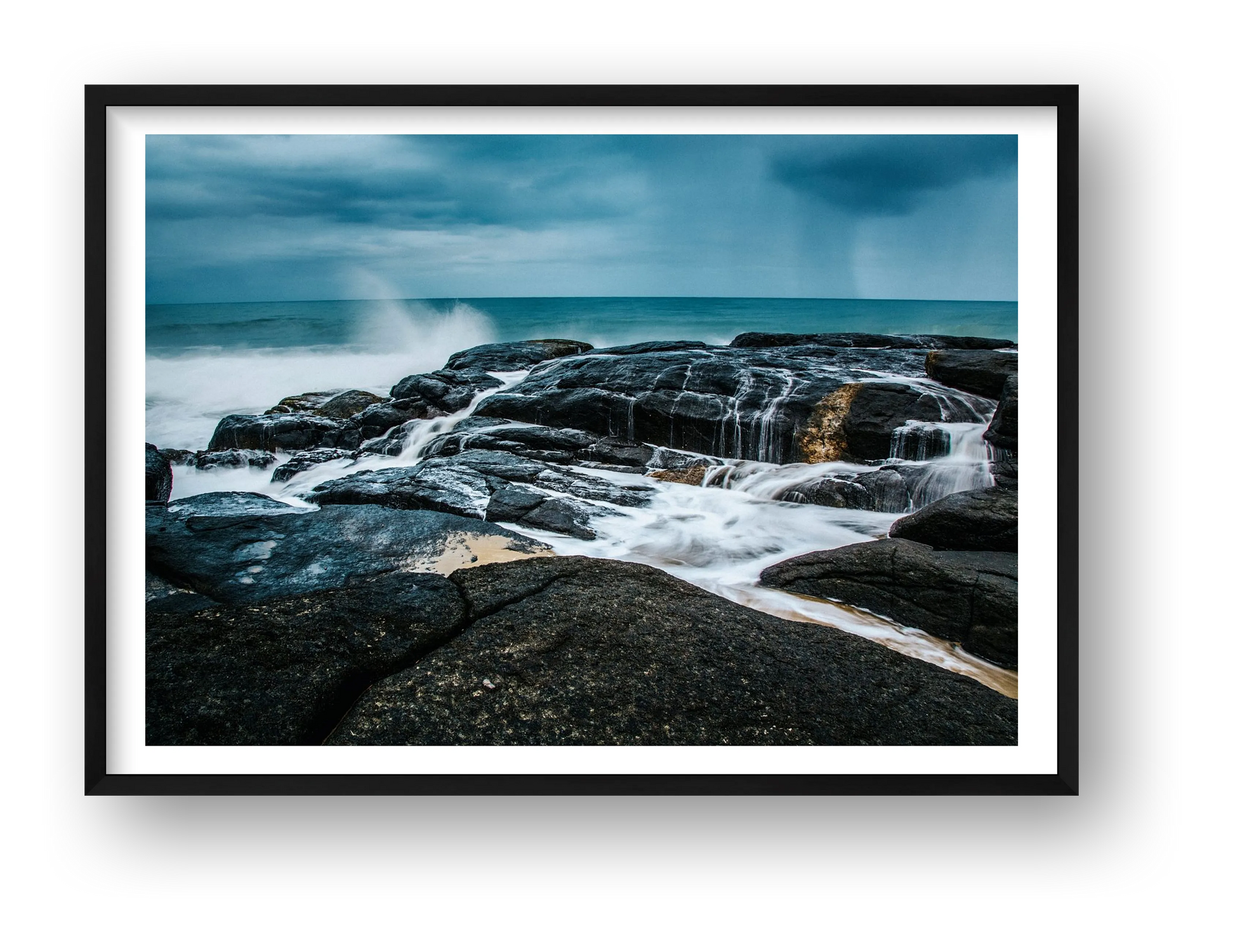 477 — framed