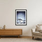 497 — 42×59cm, 17×23" Black Frame