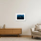 1884 — A4 (30×21cm, 12×8") White Frame