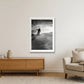 454 — 59×84cm, 23×33" White Frame