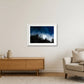 439 — 59×42cm, 23×17" White Frame