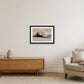 467 — A3 (42×30cm, 17×12") Black Frame