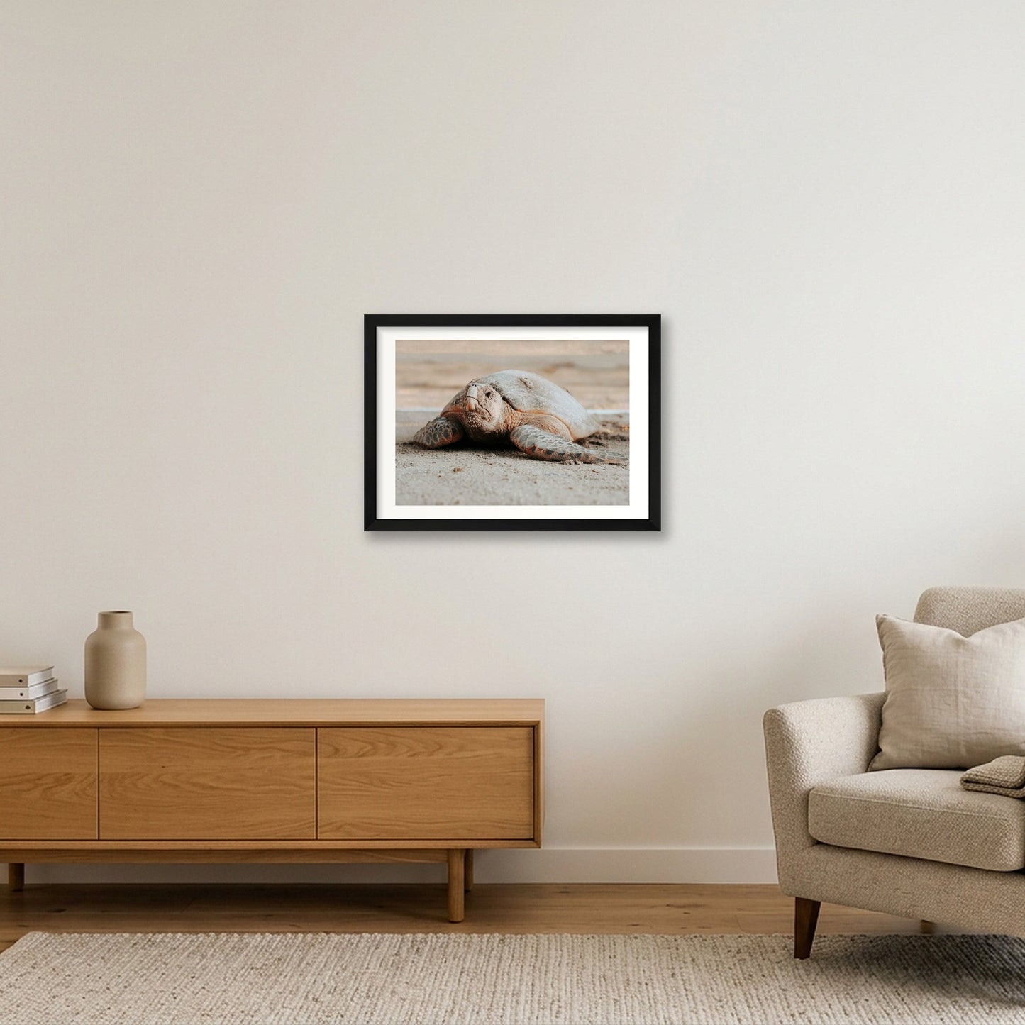 467 — A3 (42×30cm, 17×12") Black Frame