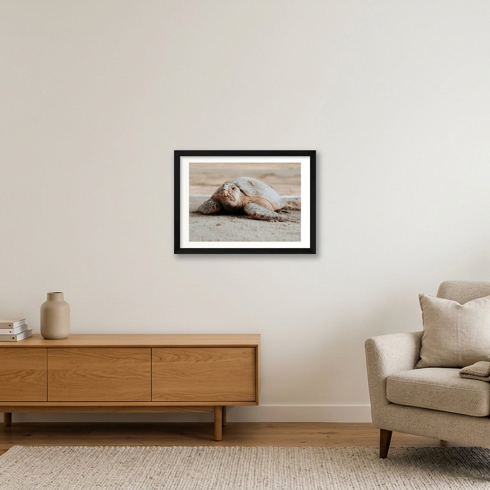 467 — A3 (42×30cm, 17×12") Black Frame