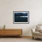 4 — 80×60cm, 31×24" Black Frame