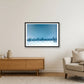448 — 84×59cm, 33×23" Black Frame