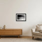 435 — A4 (30×21cm, 12×8") Black Frame
