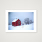 57 — 59×42cm, 23×17" Print only