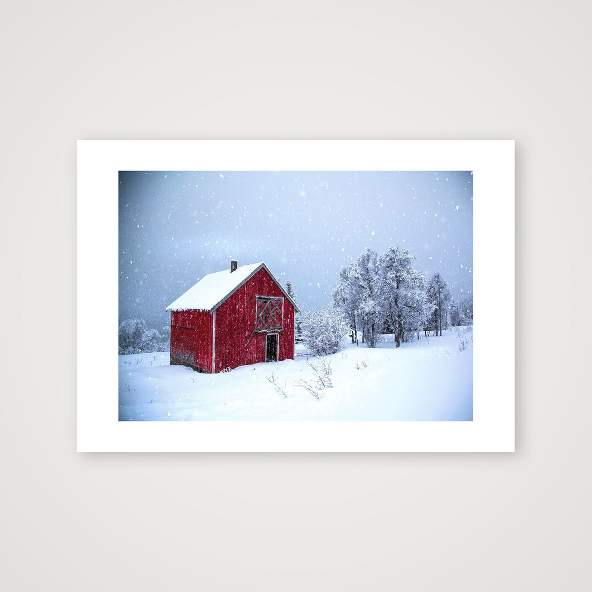 57 — 59×42cm, 23×17" Print only