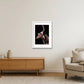 1592 — A3 (30×42cm, 12×17") White Frame