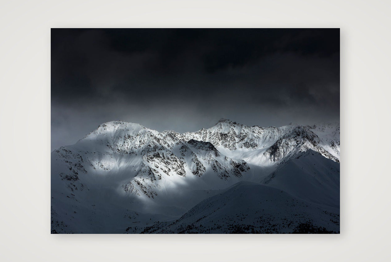 401 — 59×42cm, 23×17" Print only
