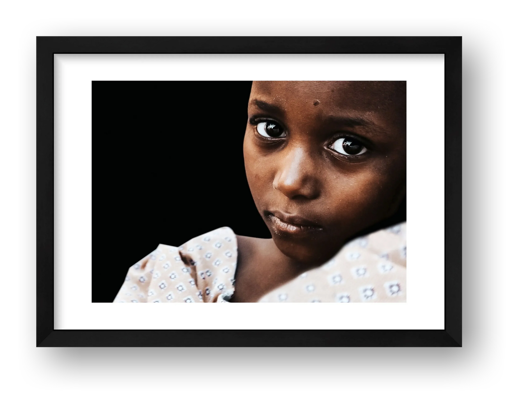 69 — framed