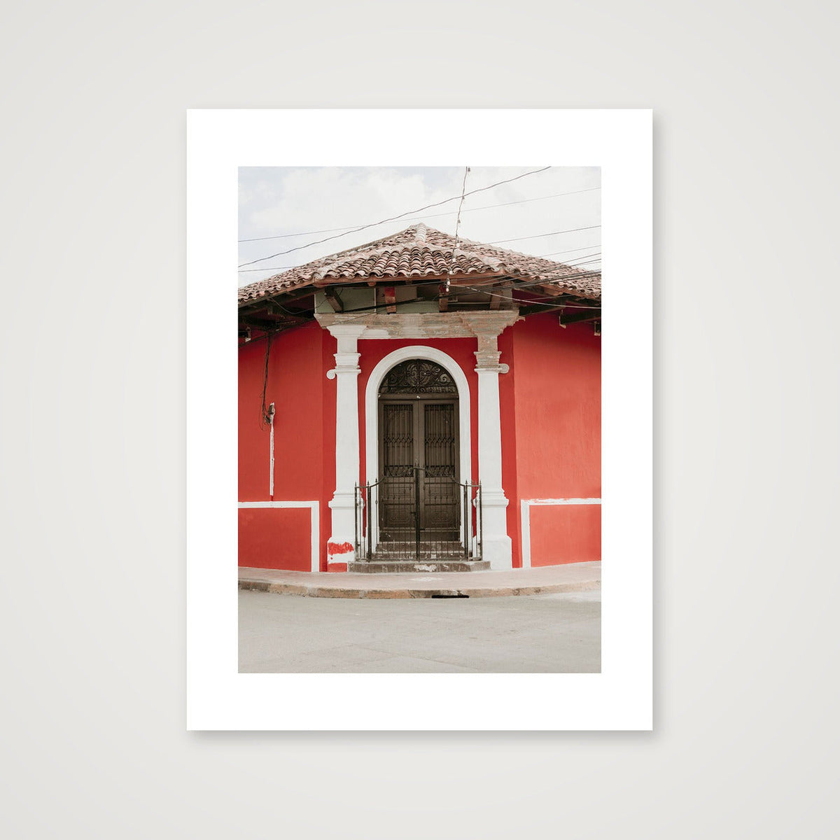 1233 — 60×80cm, 24×31" Print only