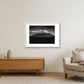 1370 — 84×59cm, 33×23" White Frame
