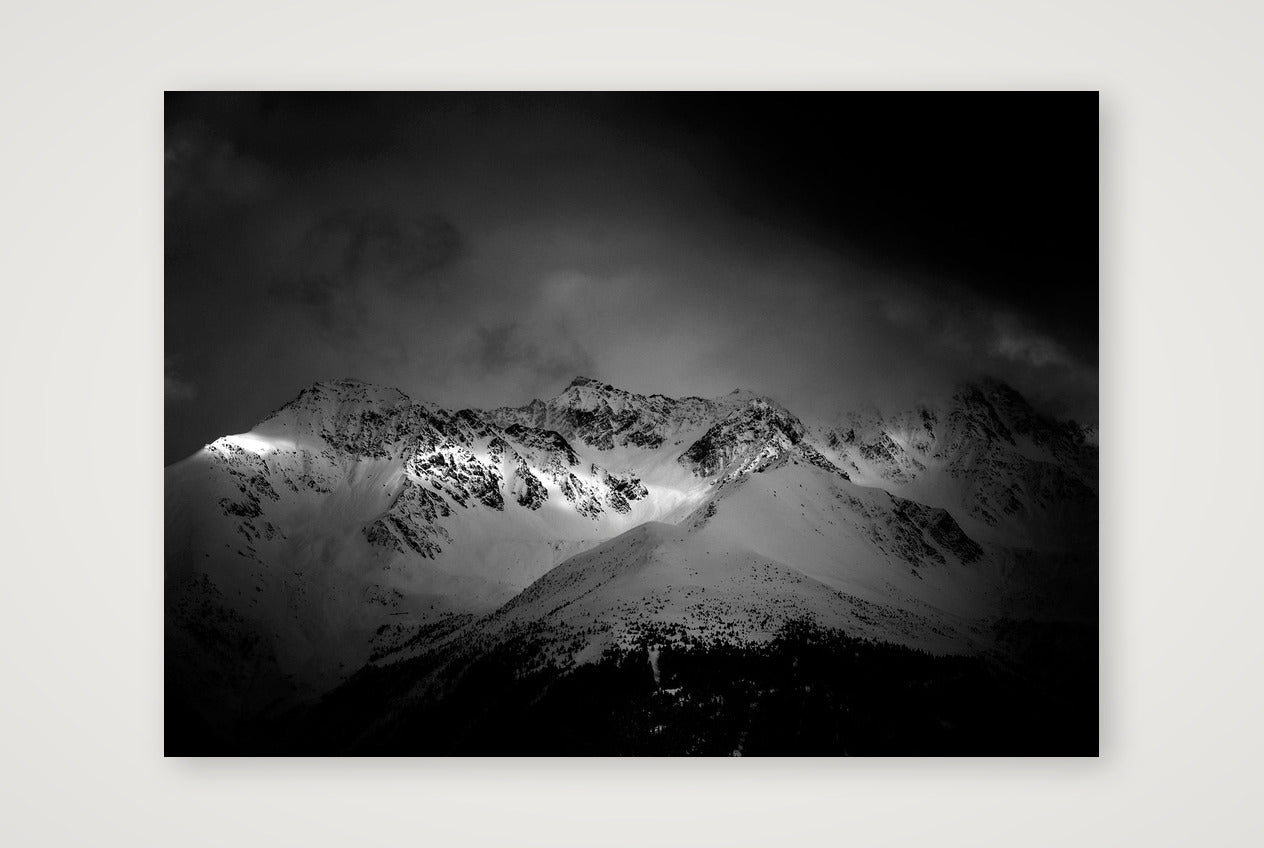 43 — 59×42cm, 23×17" Print only