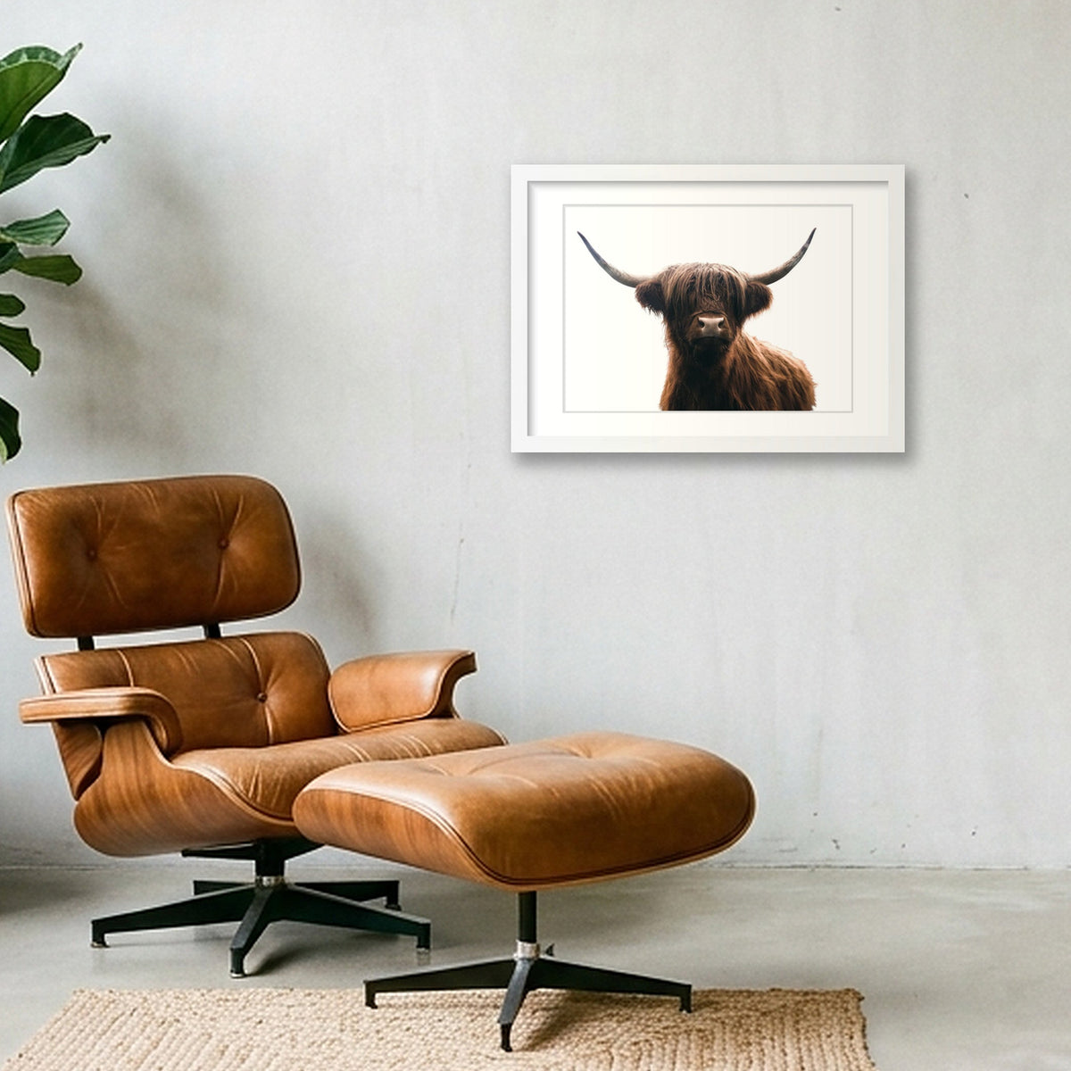 1331 — A3 (42×30cm, 17×12") White Frame
