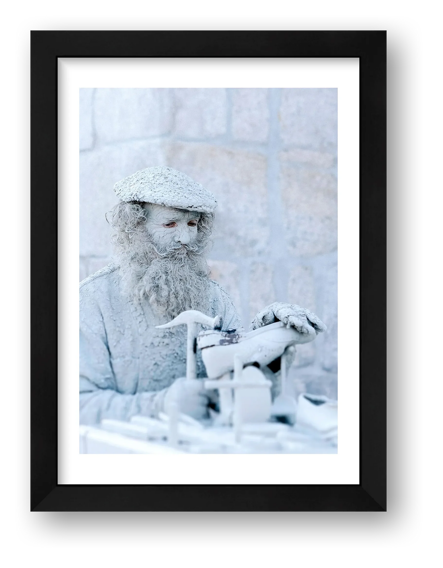 422 — framed
