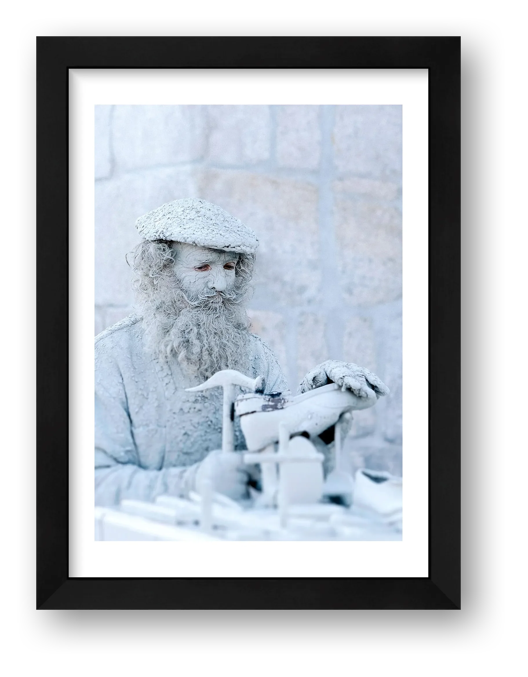 422 — framed