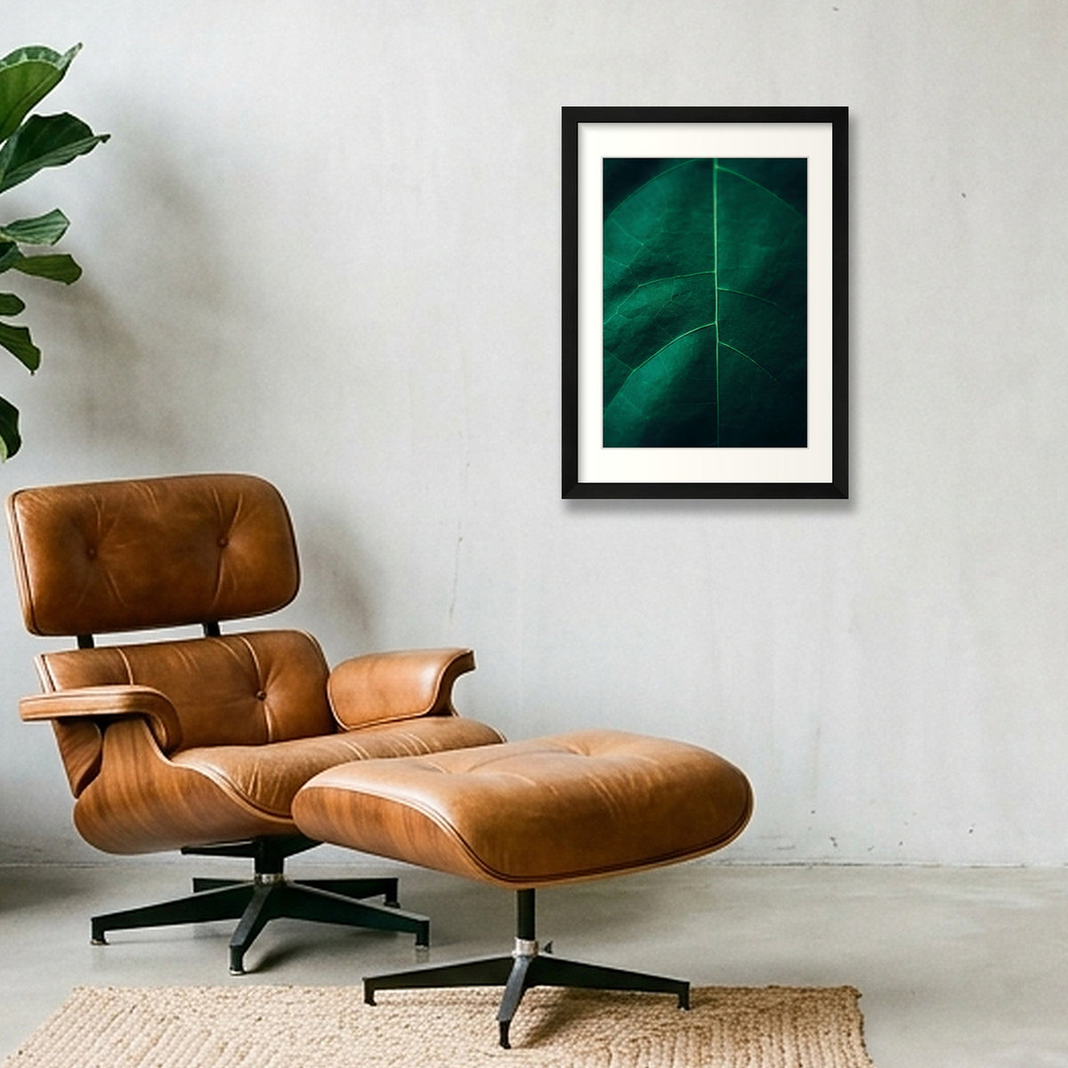 11 — A3 (30×42cm, 12×17") Black Frame