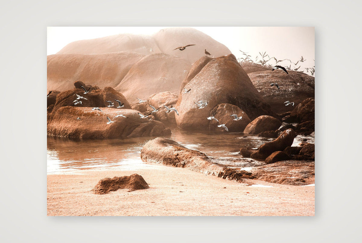 447 — A4 (30×21cm, 12×8") Print only