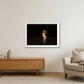 416 — 84×59cm, 33×23" White Frame