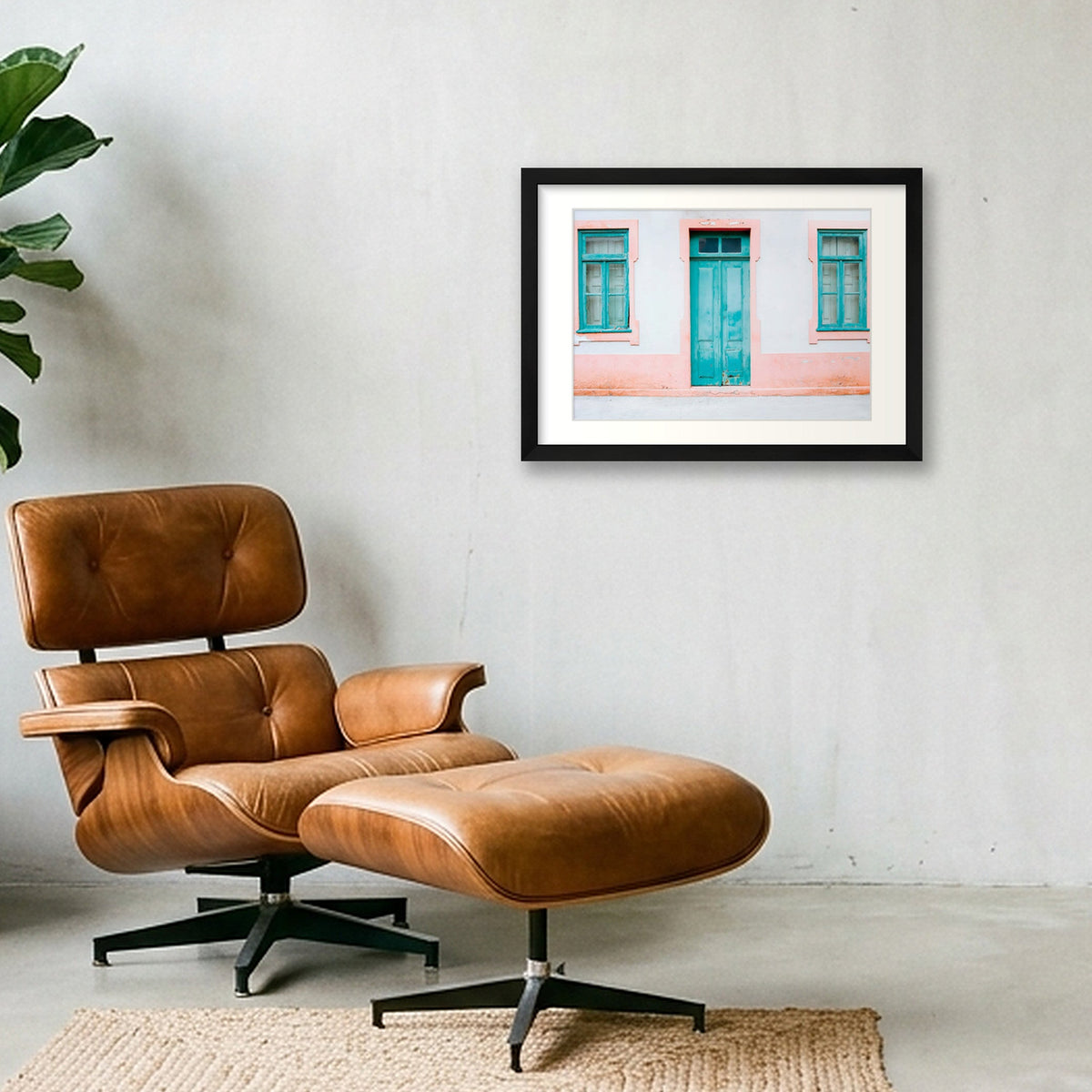 31 — A3 (42×30cm, 17×12") Black Frame