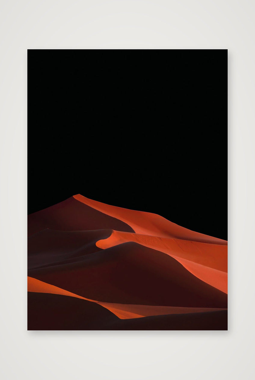 134 — 42×59cm, 17×23" Print only