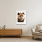 1811 — A3 (30×42cm, 12×17") White Frame
