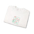 Embroidered Christmas Sweatshirt For Her Holiday Crewneck Cozy Winter Pullover Festive Gift Cute – product image 2