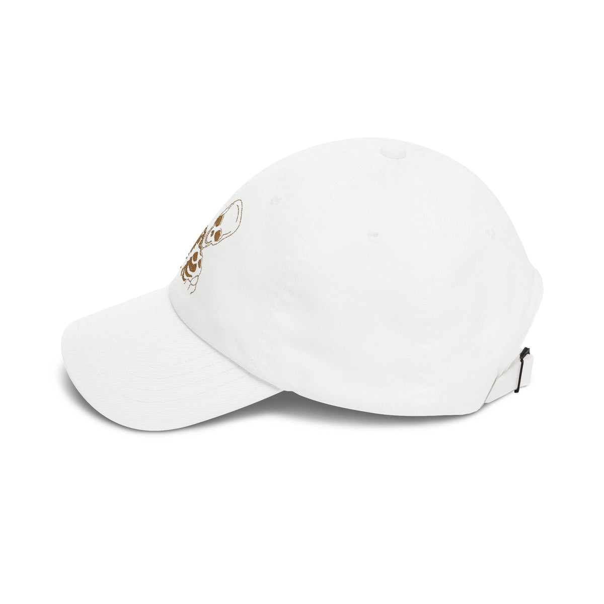 Embroidered Hat Cute Skeleton Cap For Halloween Party Outfit Spooky Season Outfit Cap Cute Skull Hat – product image 6