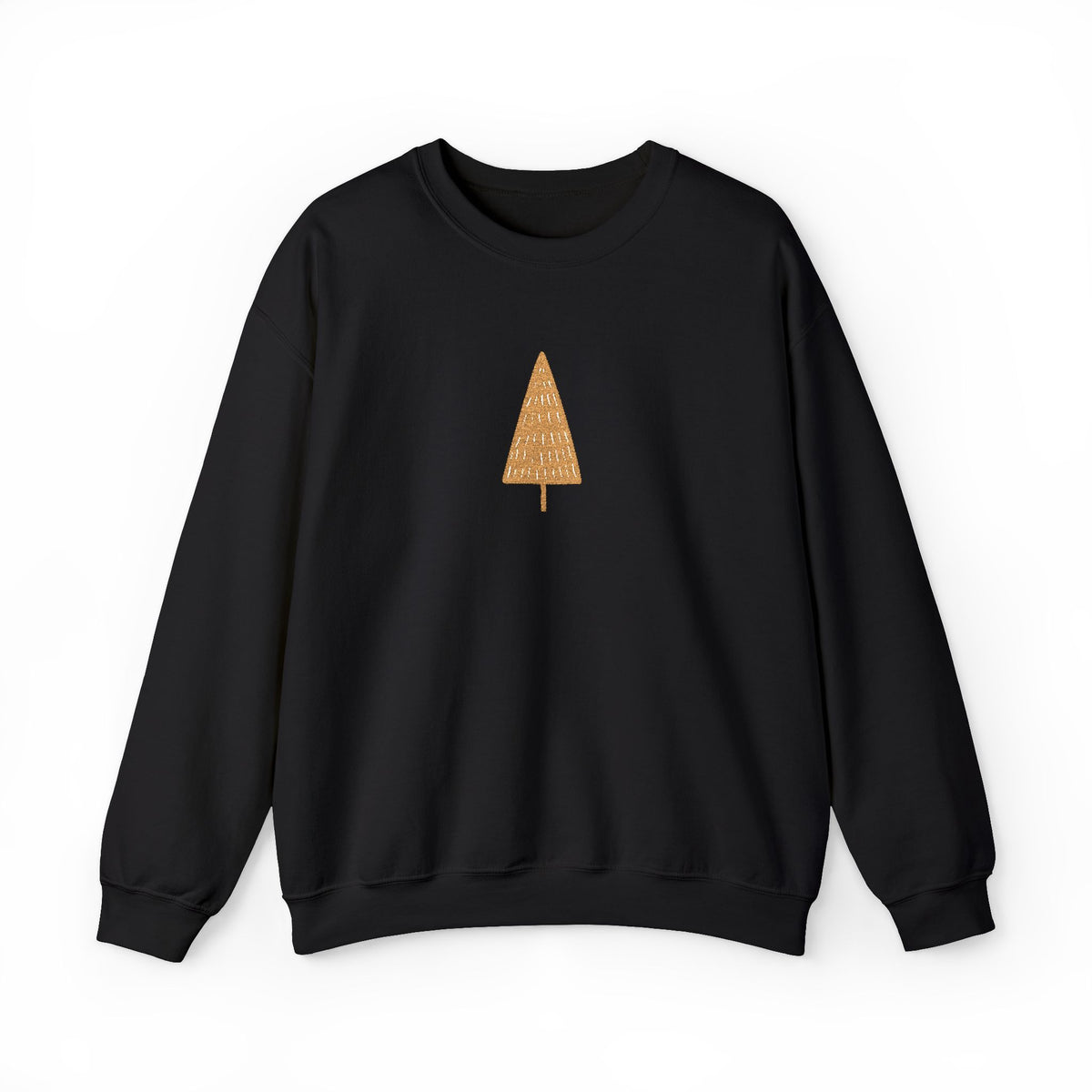 Embroidered Pine Sweatshirt Gift For Niece Christmas Crewneck Present For Daughter Boho Holiday – product image 11