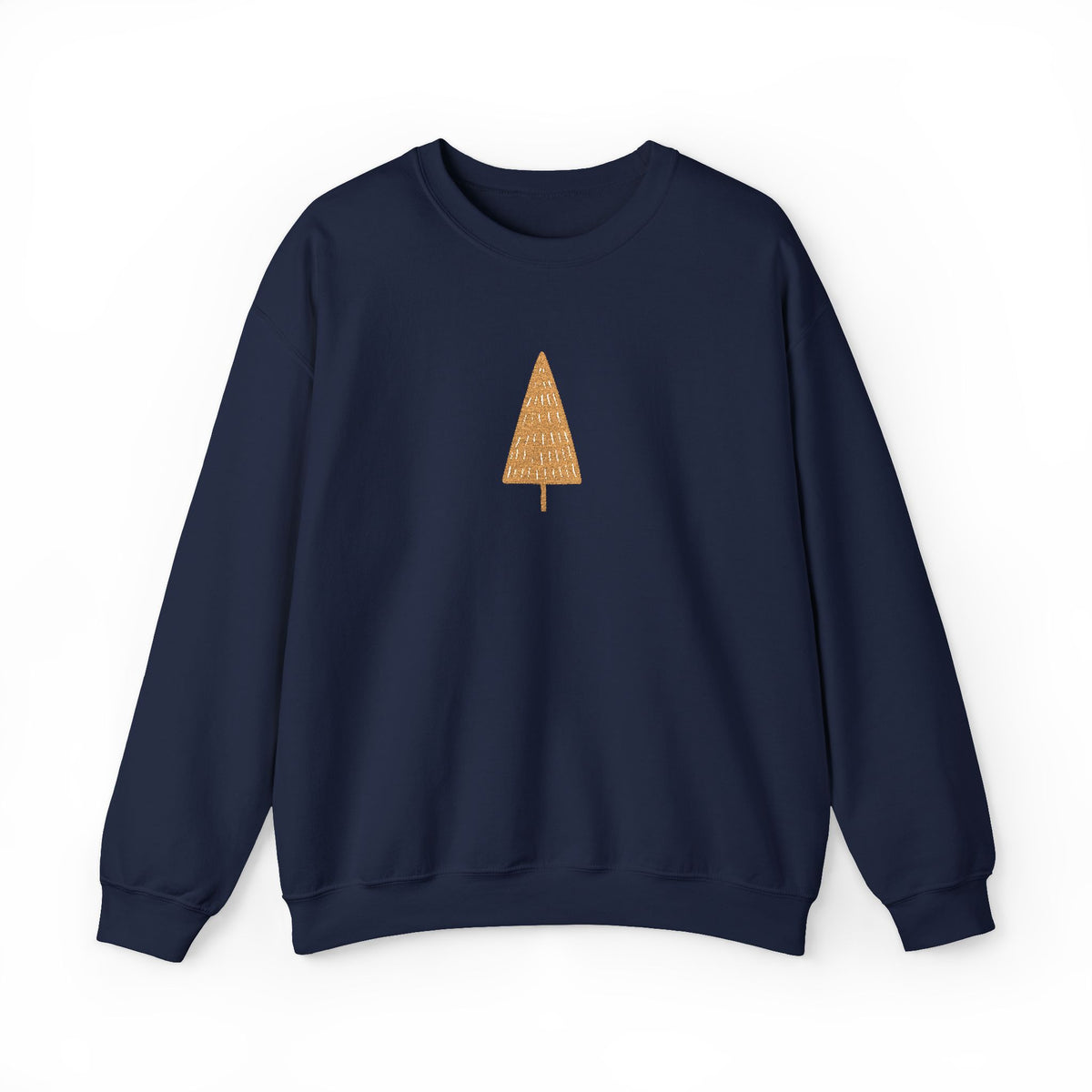 Embroidered Pine Sweatshirt Gift For Niece Christmas Crewneck Present For Daughter Boho Holiday – product image 13