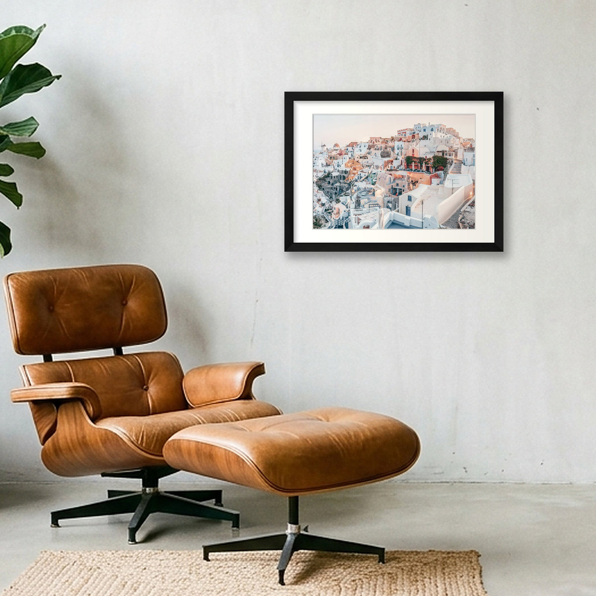 56 — A3 (42×30cm, 17×12") Black Frame