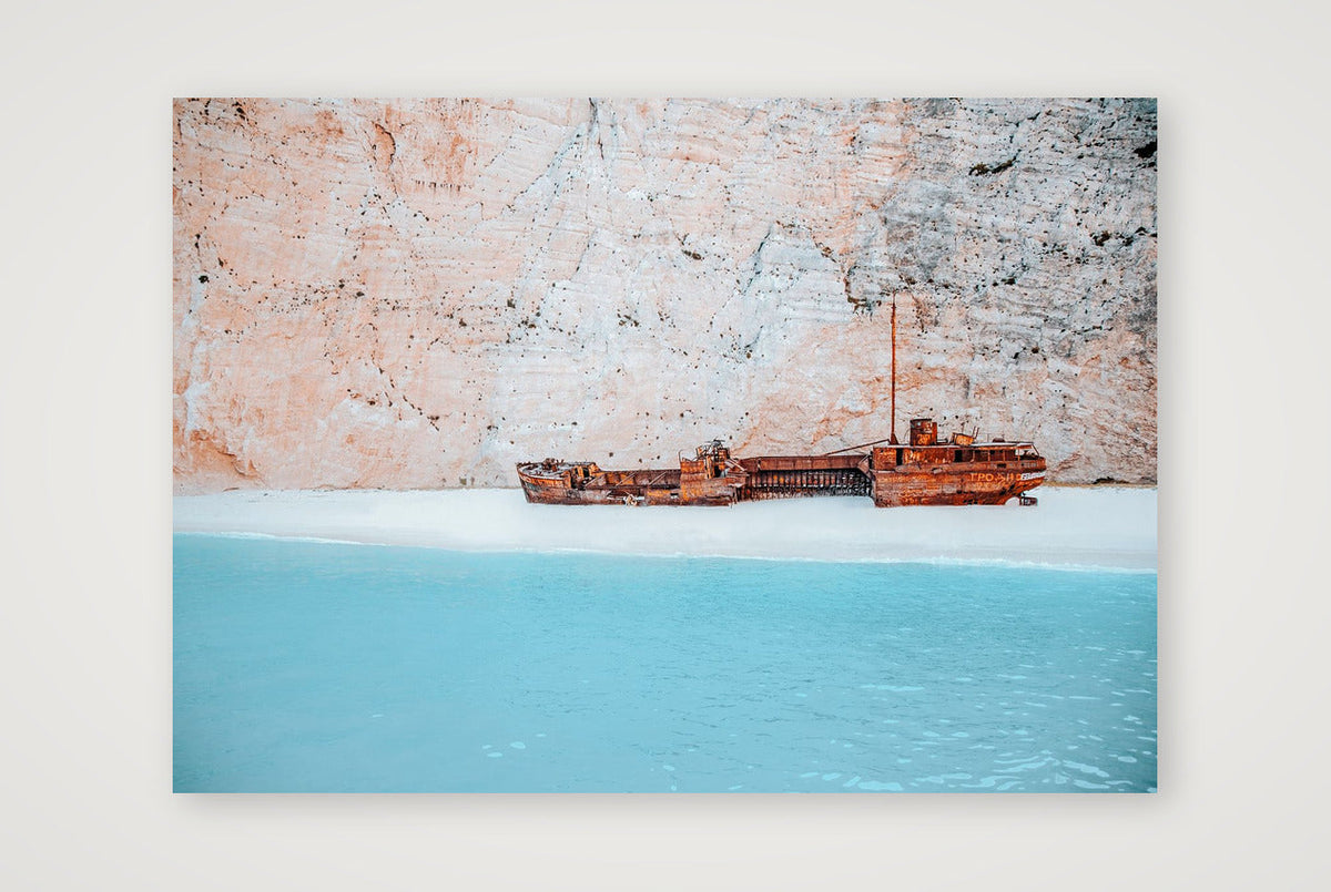 19 — A3 (42×30cm, 17×12") Print only