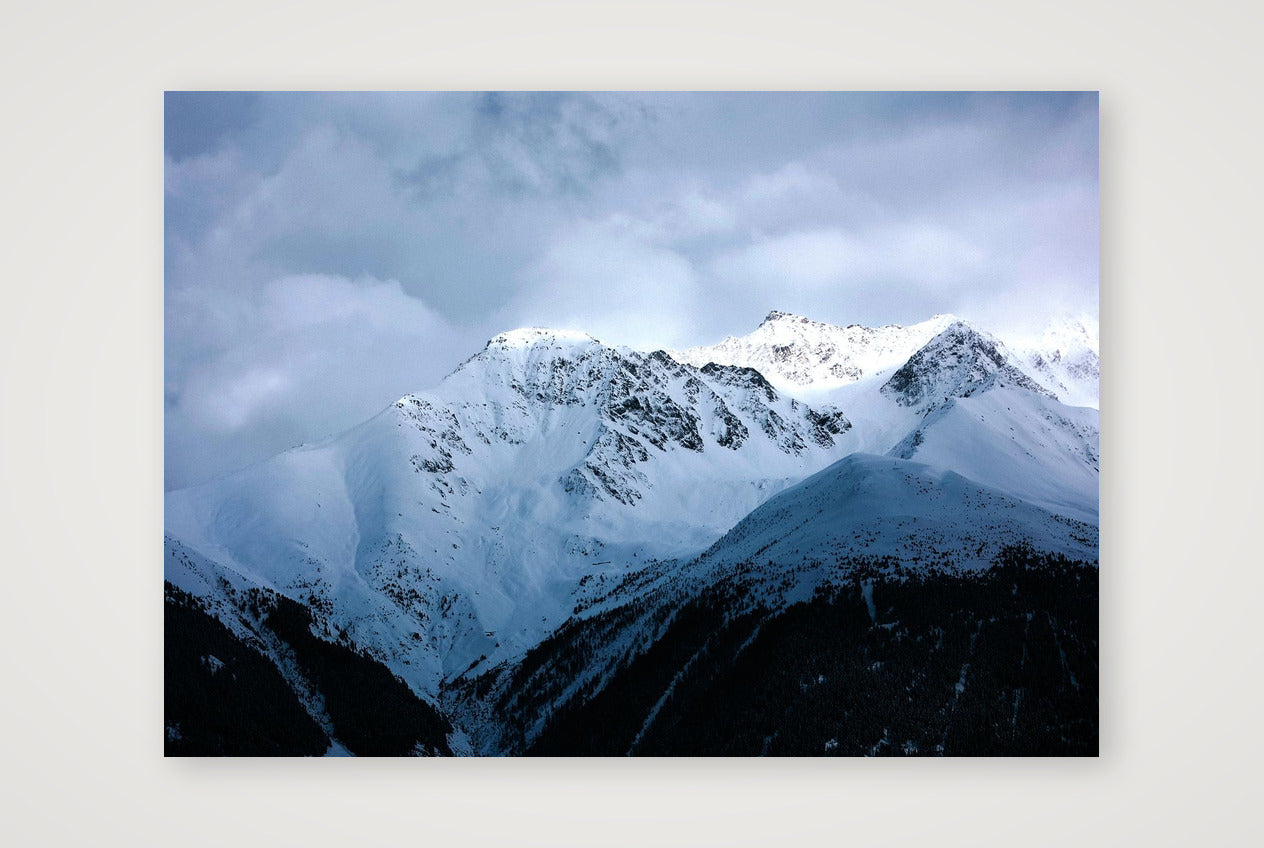 440 — 59×42cm, 23×17" Print only