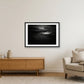 36 — 84×59cm, 33×23" Black Frame