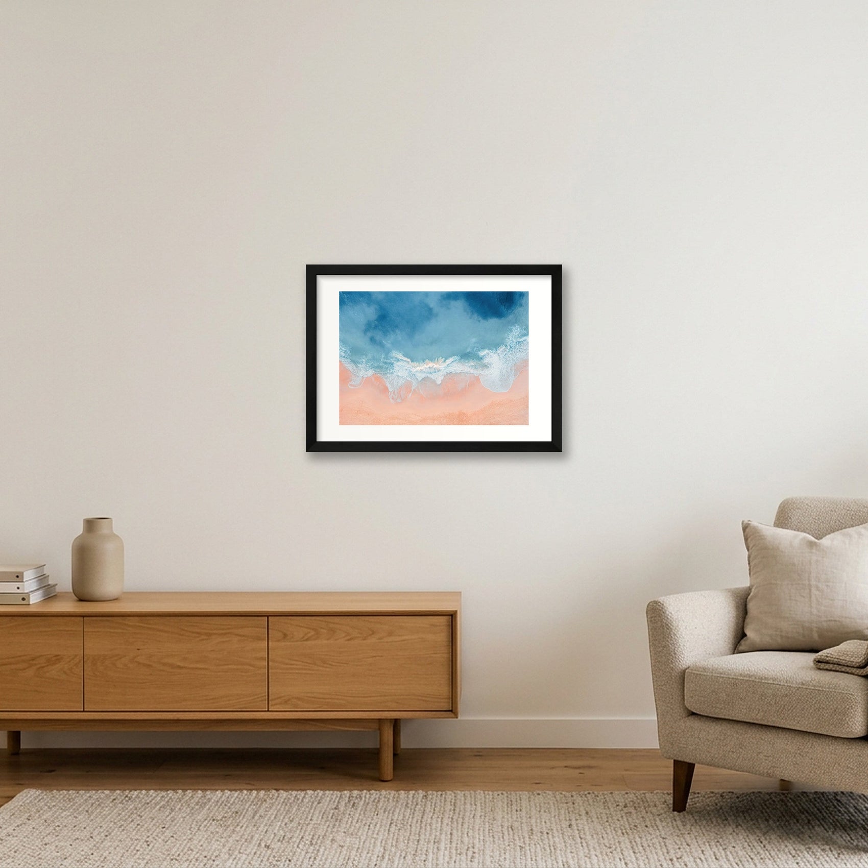 53 — A3 (42×30cm, 17×12") Black Frame