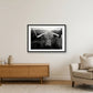 1586 — 84×59cm, 33×23" Black Frame