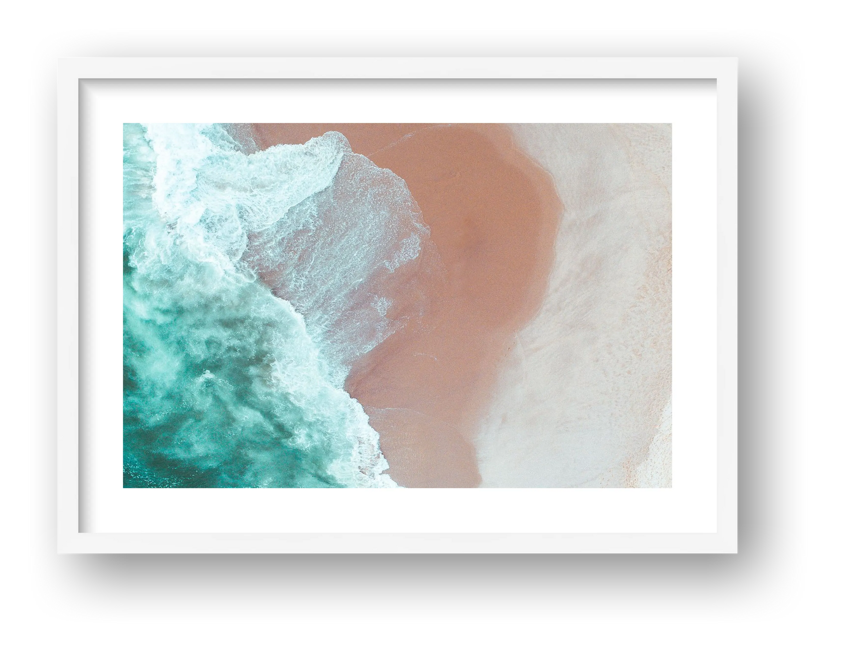 17 — framed
