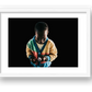 118 — framed