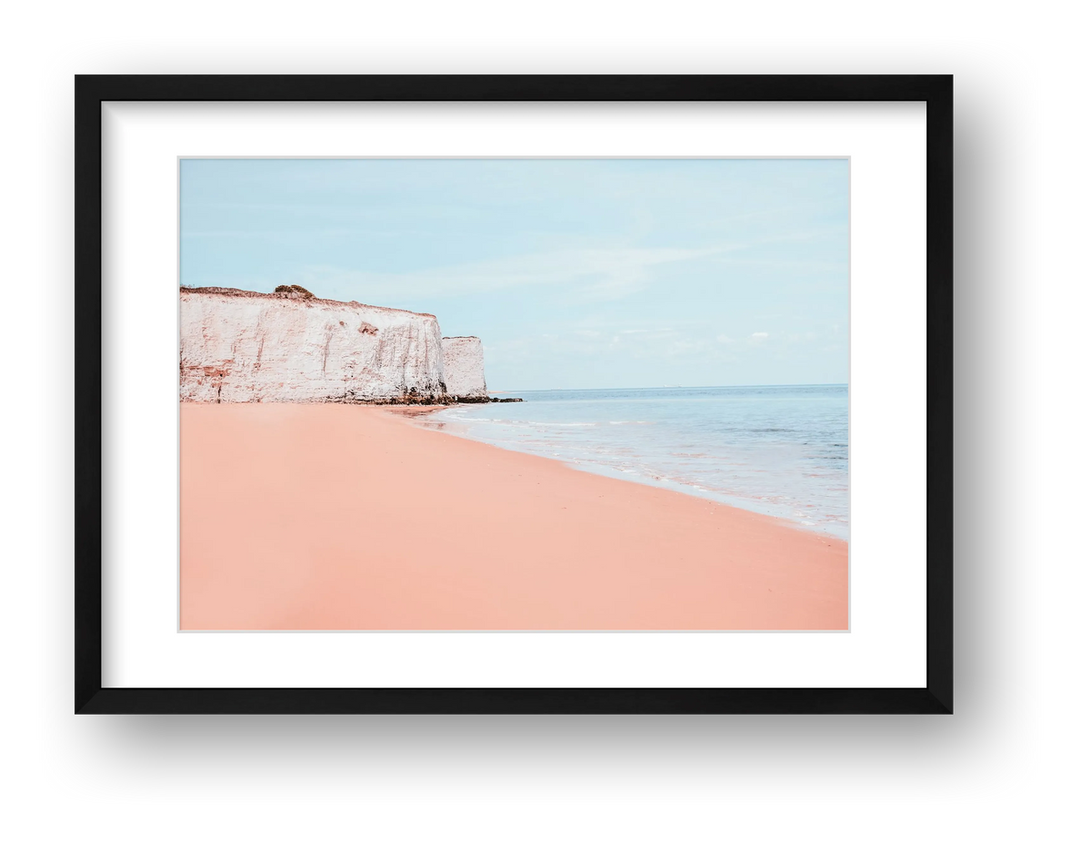 135 — framed