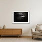 36 — 84×59cm, 33×23" White Frame