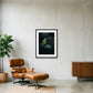 1218 — 60×80cm, 24×31" Black Frame