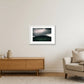 1395 — 59×42cm, 23×17" White Frame