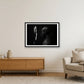 1896 — 84×59cm, 33×23" Black Frame