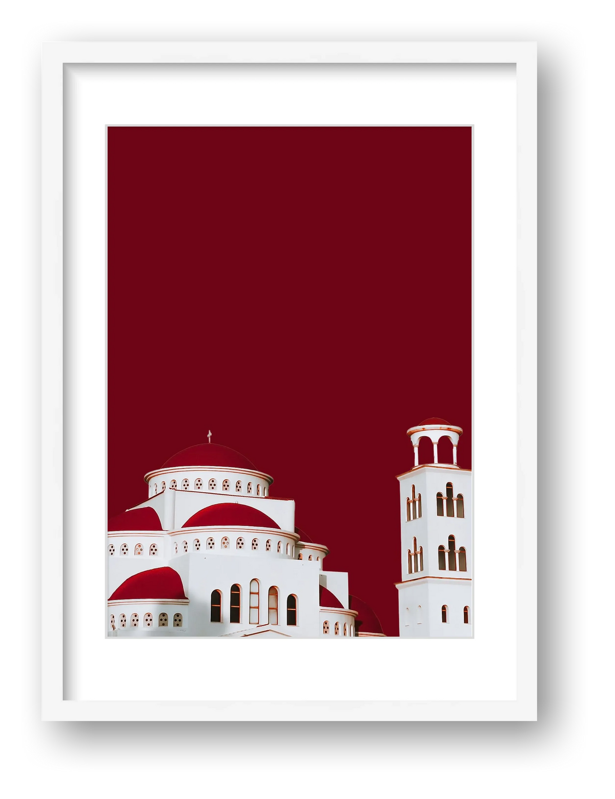 274 — framed