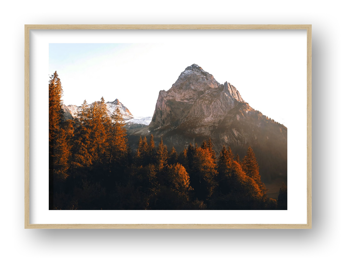 129 — framed