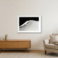 30 — 84×59cm, 33×23" White Frame