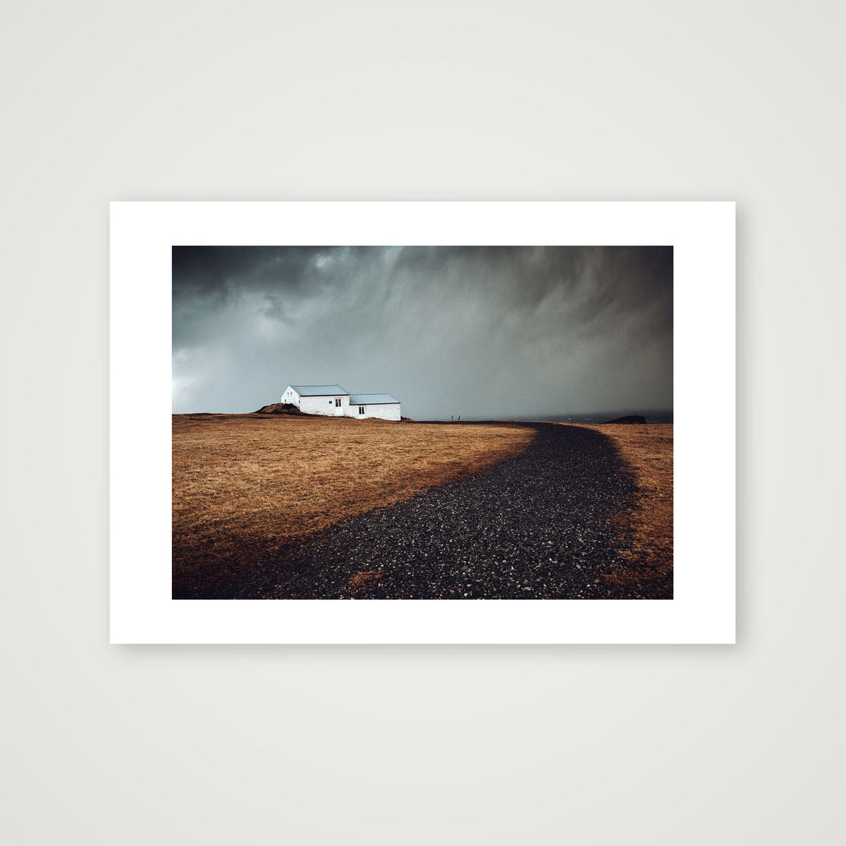 125 — A4 (30×21cm, 12×8") Print only